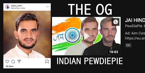 indian pewdiepie|is pewdiepie rasict.